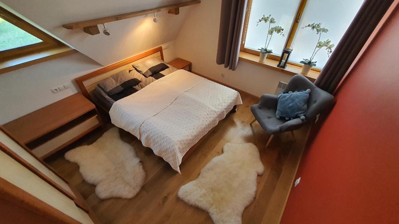 Apartament Z Widokiem Gliczarow Exterior photo